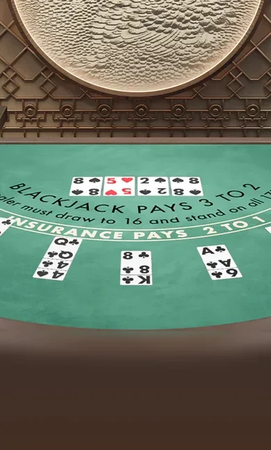 Korean BlackjackX 1